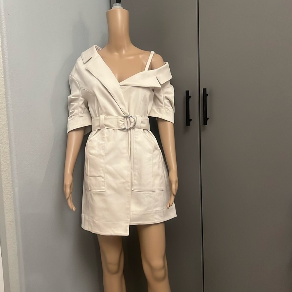 Cing a sept mini dress 0